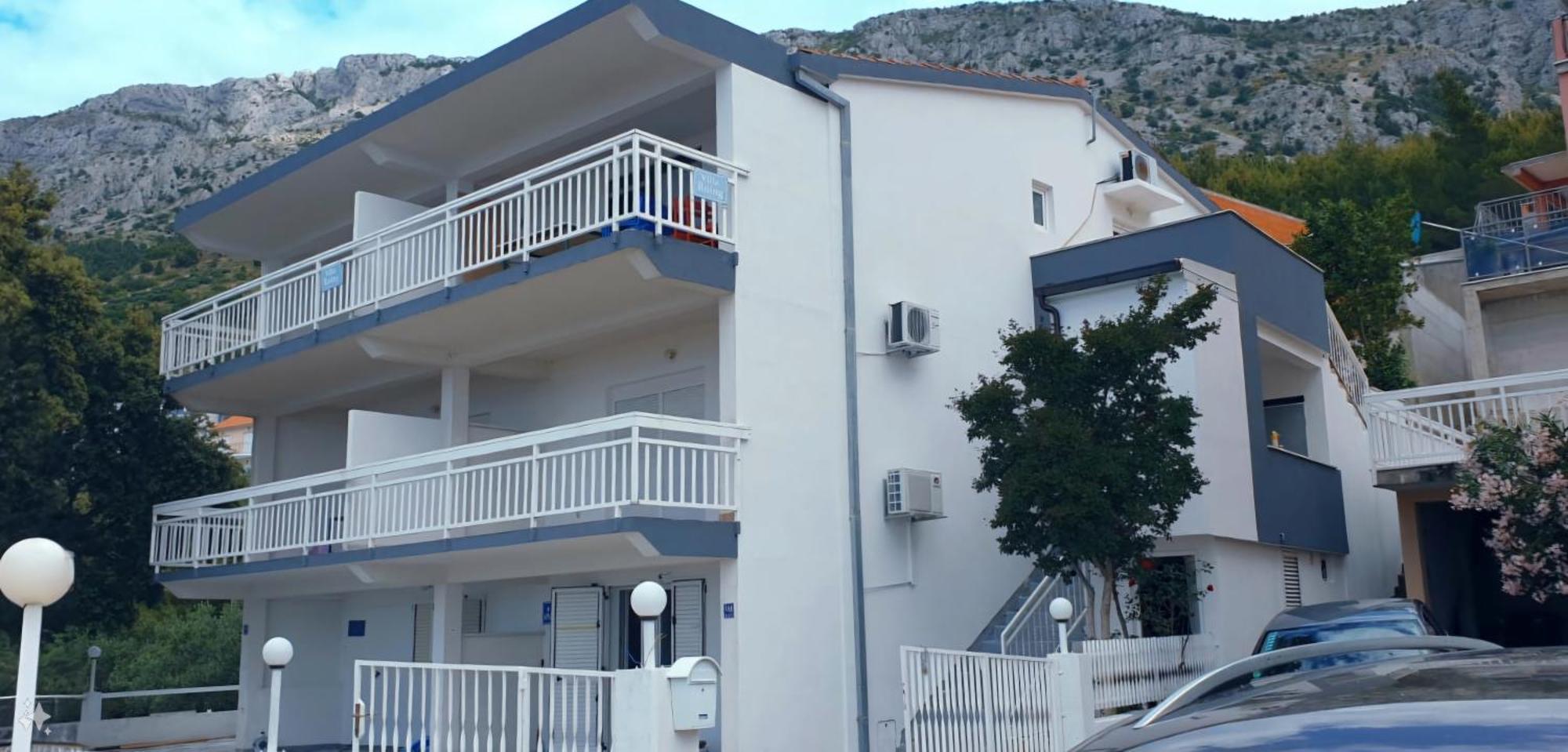 Villa Roing S Stanici المظهر الخارجي الصورة